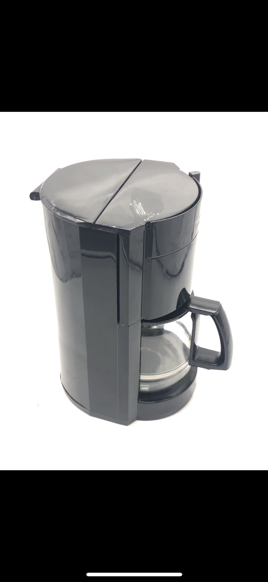 Vintage Krups ProAroma 12 Cups Coffee Maker Type 453