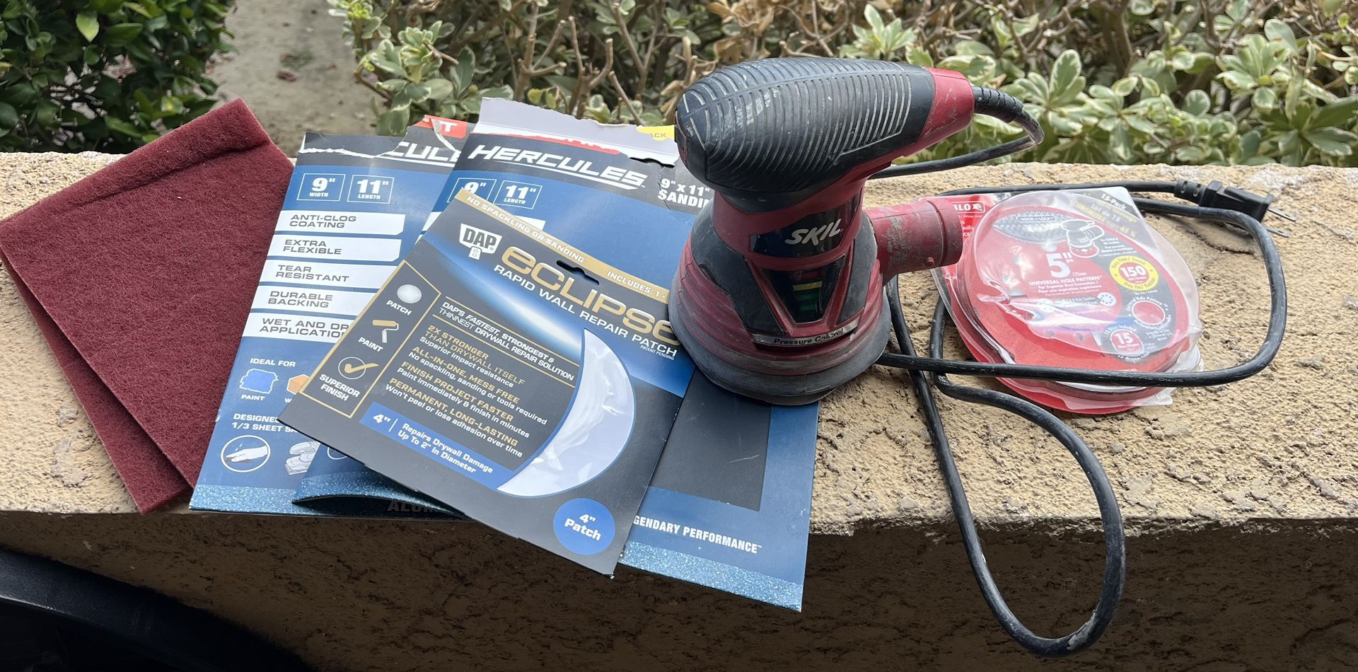 Hand Sander SKIL