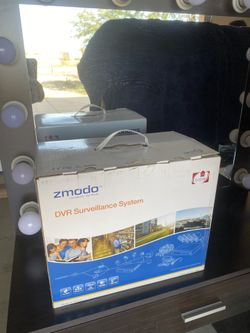DVR Surveillance System