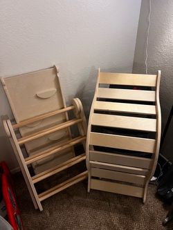 Toddler Climbing Set