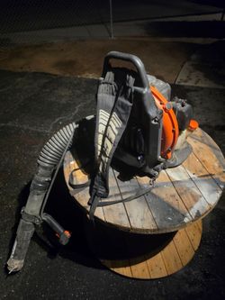 Echo leaf blower