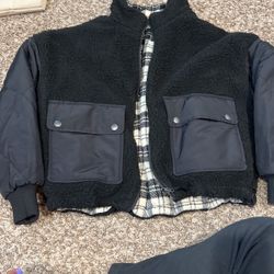 Jacket Reversible 