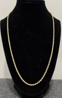 10k Rope chain