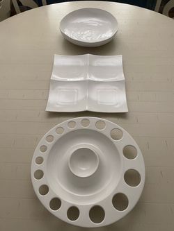 Perfect Party Serving Dishes… XL Serving Dishes