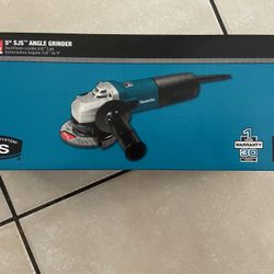 Makita Angle Grinder “5” SJS