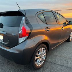 2013 Toyota Prius C