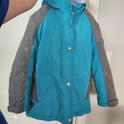 ZeroXposur 3 in 1 System Girl Jacket