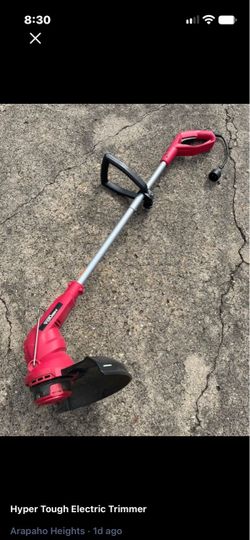 Hyper Tough Electric String Trimmer