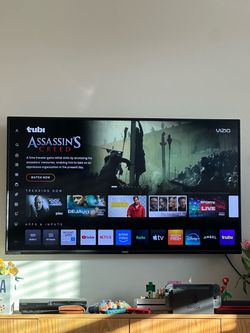 50 inch smart TV
