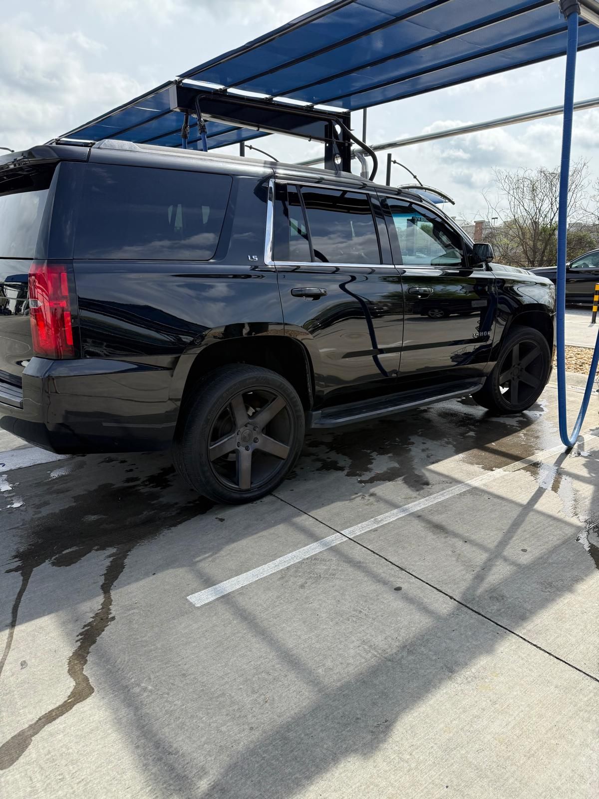 2015 Chevrolet Tahoe