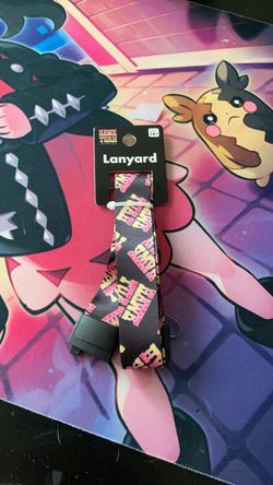Hawk Tuah Lanyard New with Tags