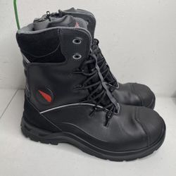 Red Wings Black Boots