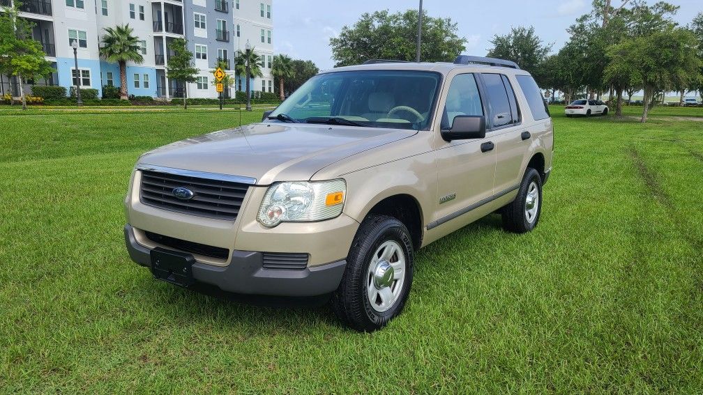 2006 Ford Explorer