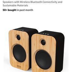Speakers With Bluetooth Connectivity