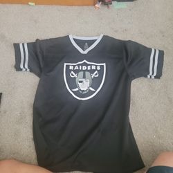 Raiders Plain Jersey