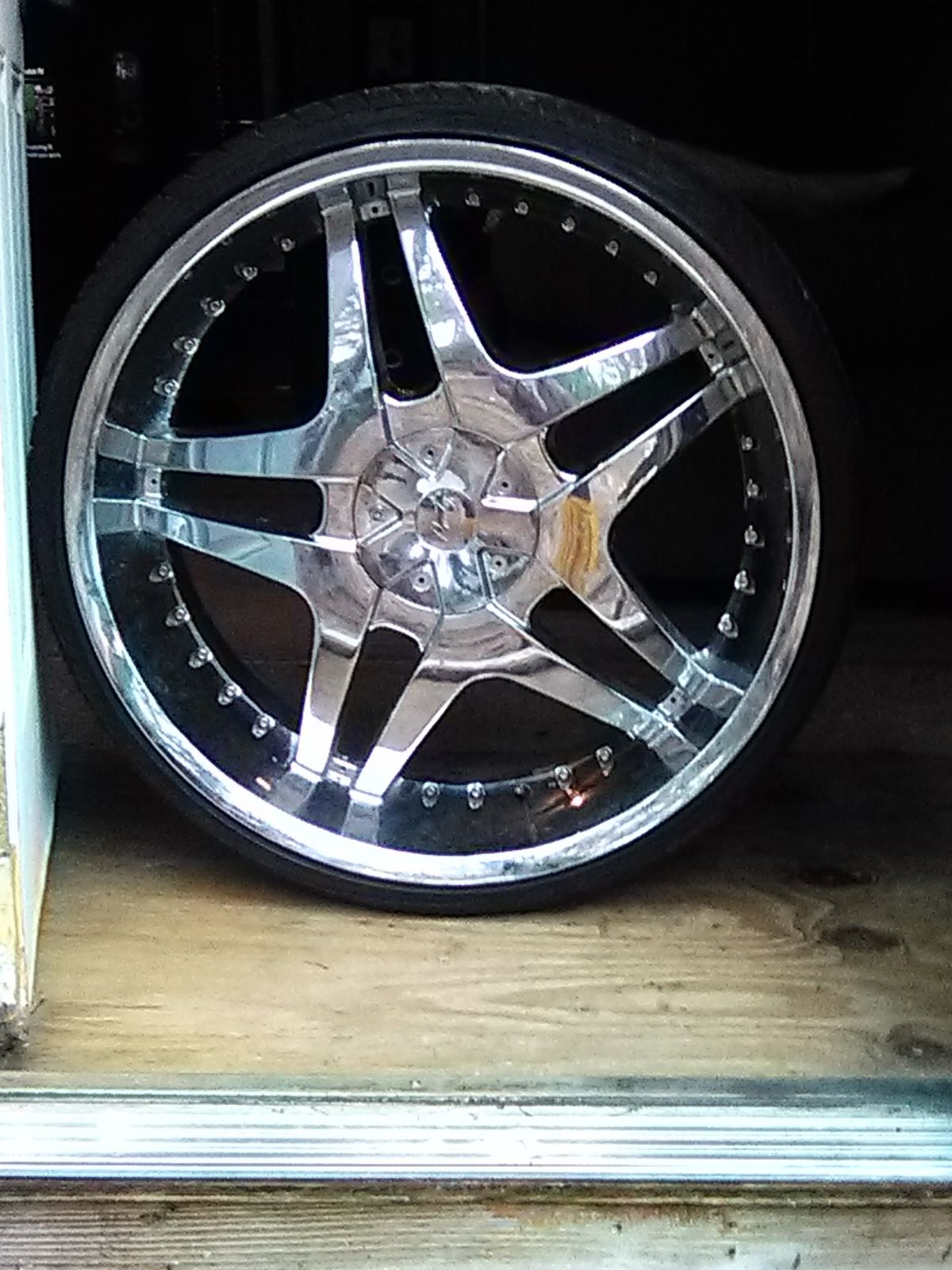 26 inch rims & tires for Sale in Jonesboro, GA OfferUp