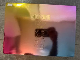Moschino Toy 2 Pearl Set Unisex