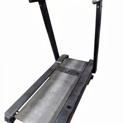 Treadmill - works!