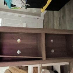 58” Tv Console 
