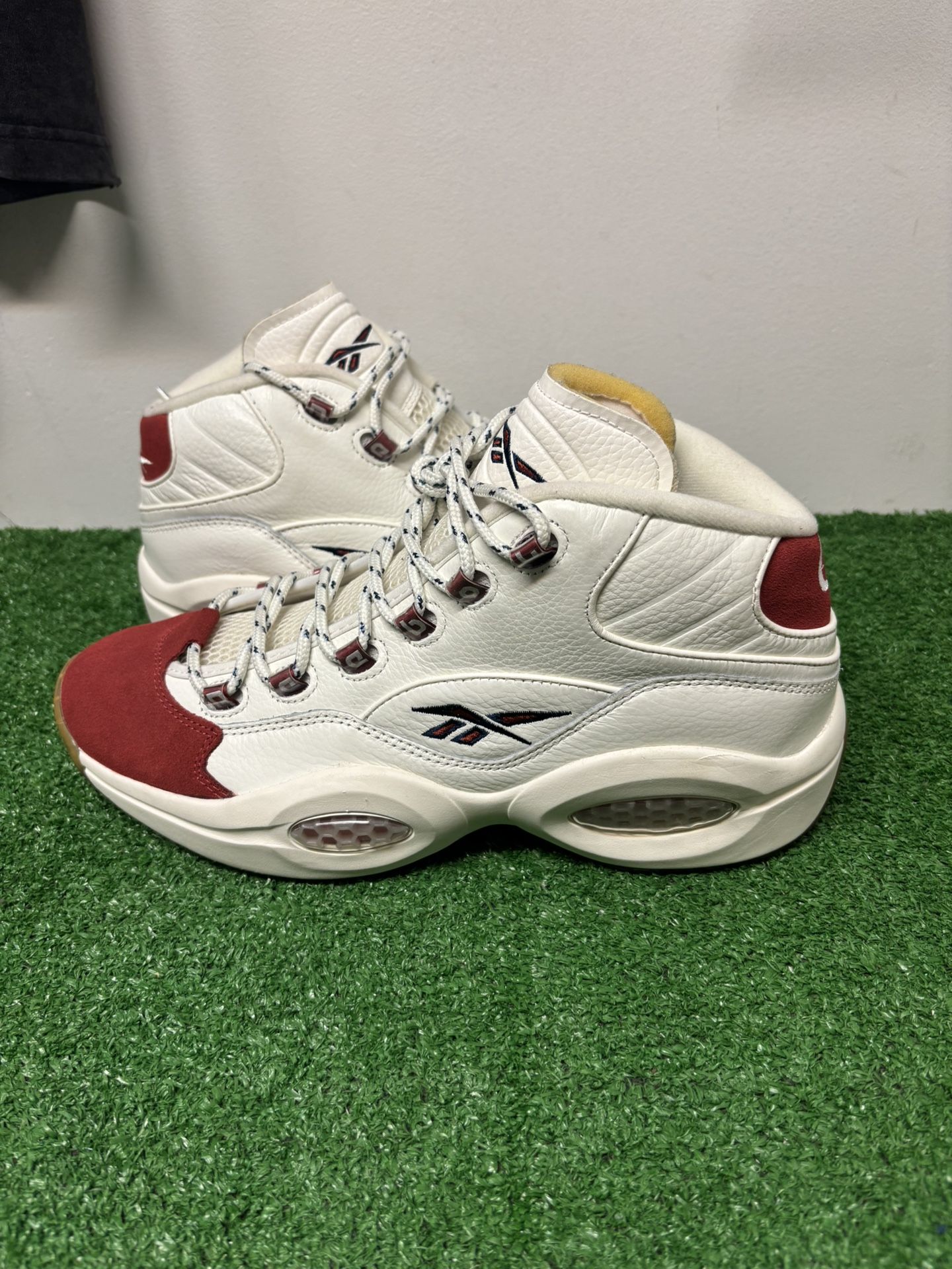 Reebok Question Size 12 $70