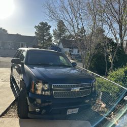 2007 Chevrolet Tahoe