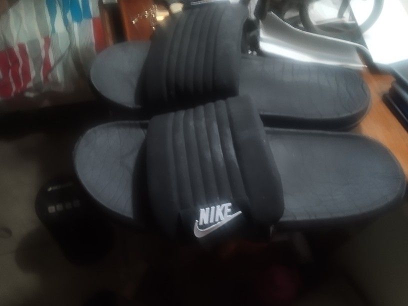 Nike Slides