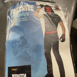 Fortnite Deimos Costume