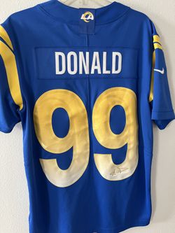 Rams Aaron Donald Jersey