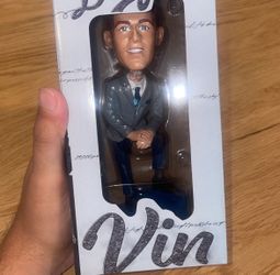 Vin Scully Bobblehead 2025