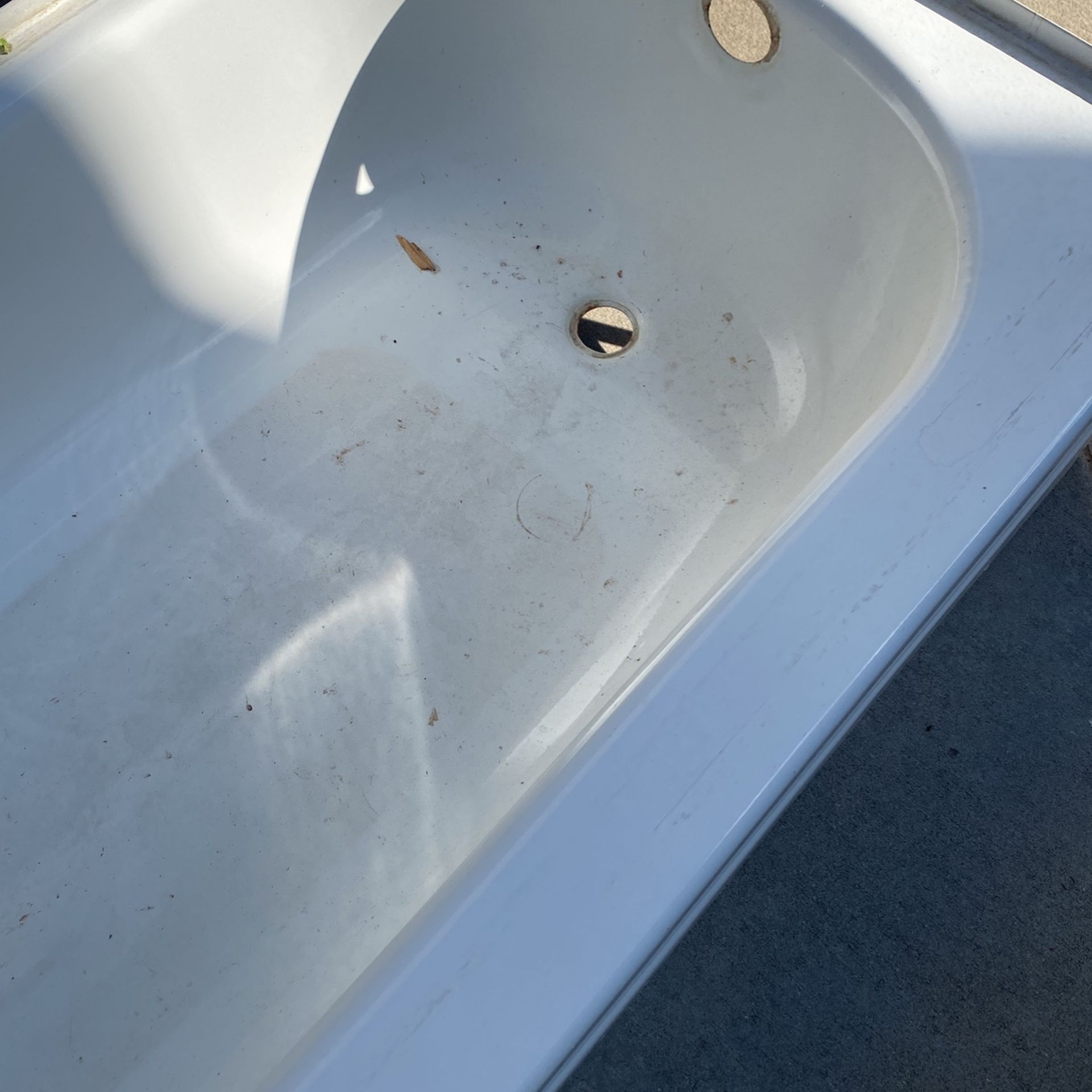 Bathtub