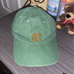 Brand New Green Hat