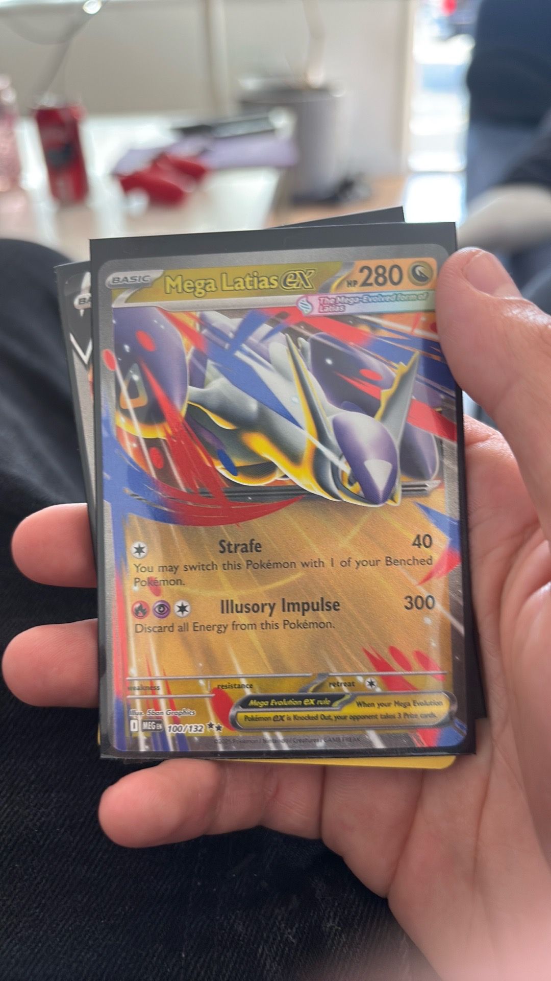 Mega Latias