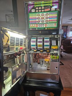 Slot machine for sale