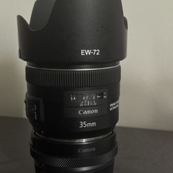 Canon 35mm 