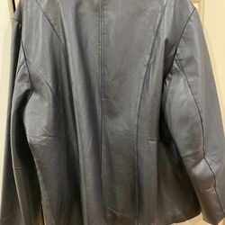 Women’s Leather Jacket 