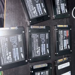 Samsung Solid State Drive 