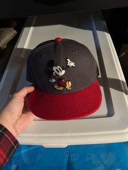 New Era Mickey Hat