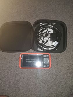 Klein camera
