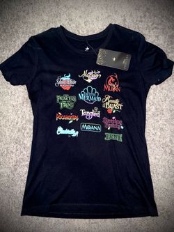New Disney Princess shirt