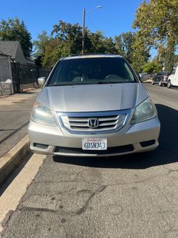 2008 Honda Odyssey