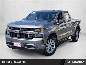 2022 Chevrolet Silverado 1500 LTD