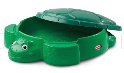 Original Little Tikes Turtle Sandbox