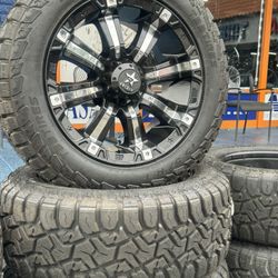 WHEELS RBP 20” BRAND NEW 