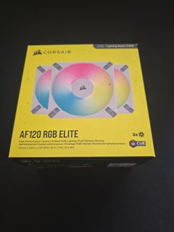 Corsair AF 120 RGB ELITE
