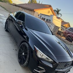 2020 Infiniti Q50 Luxe Rwd 