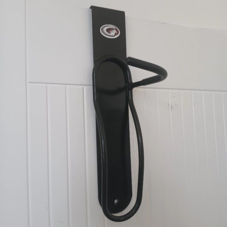 Gearup 1 Bike Solo Vertical Wall Mount Black New