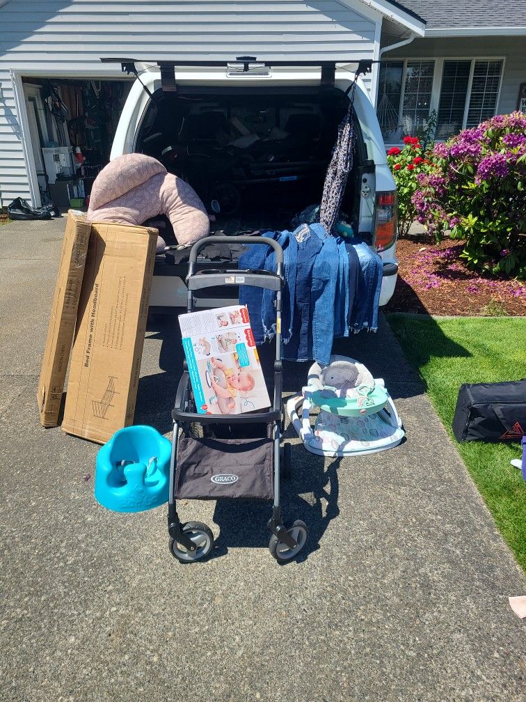 Baby Stuff ,teenage Girls Clothing And Ladies