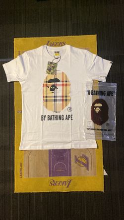White Bape Shirt