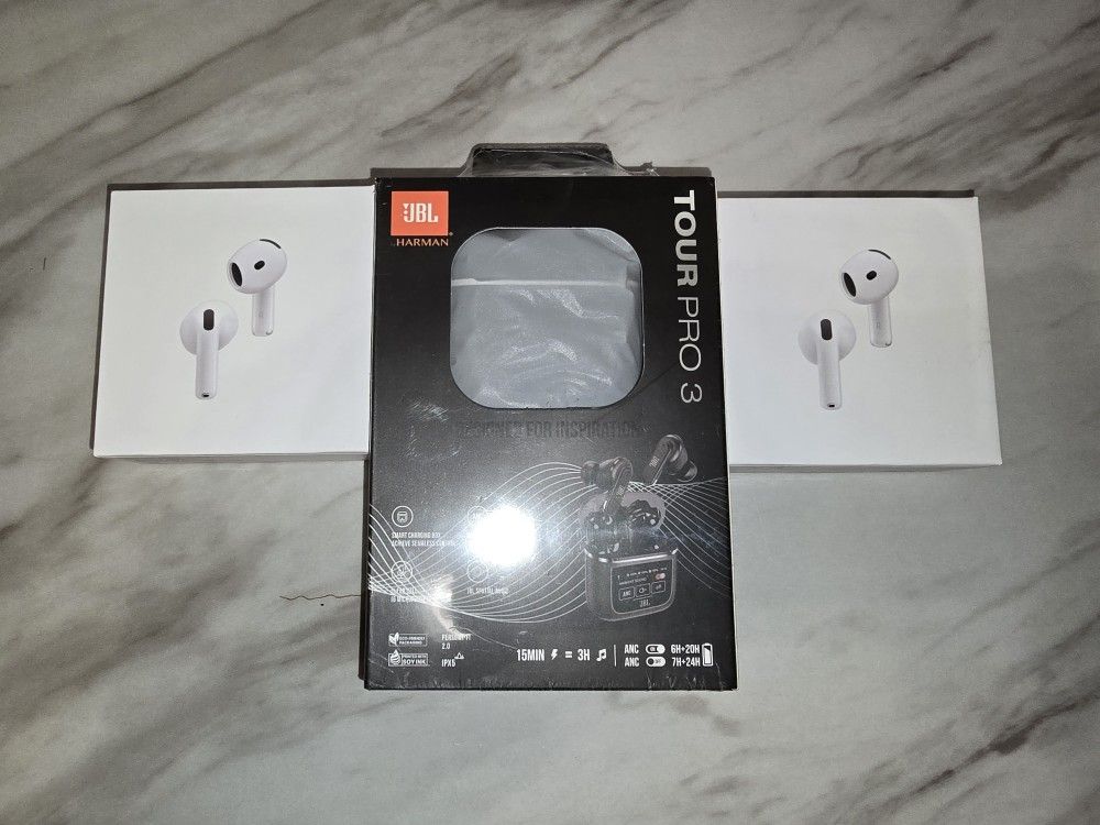 Bluetooth Headphones