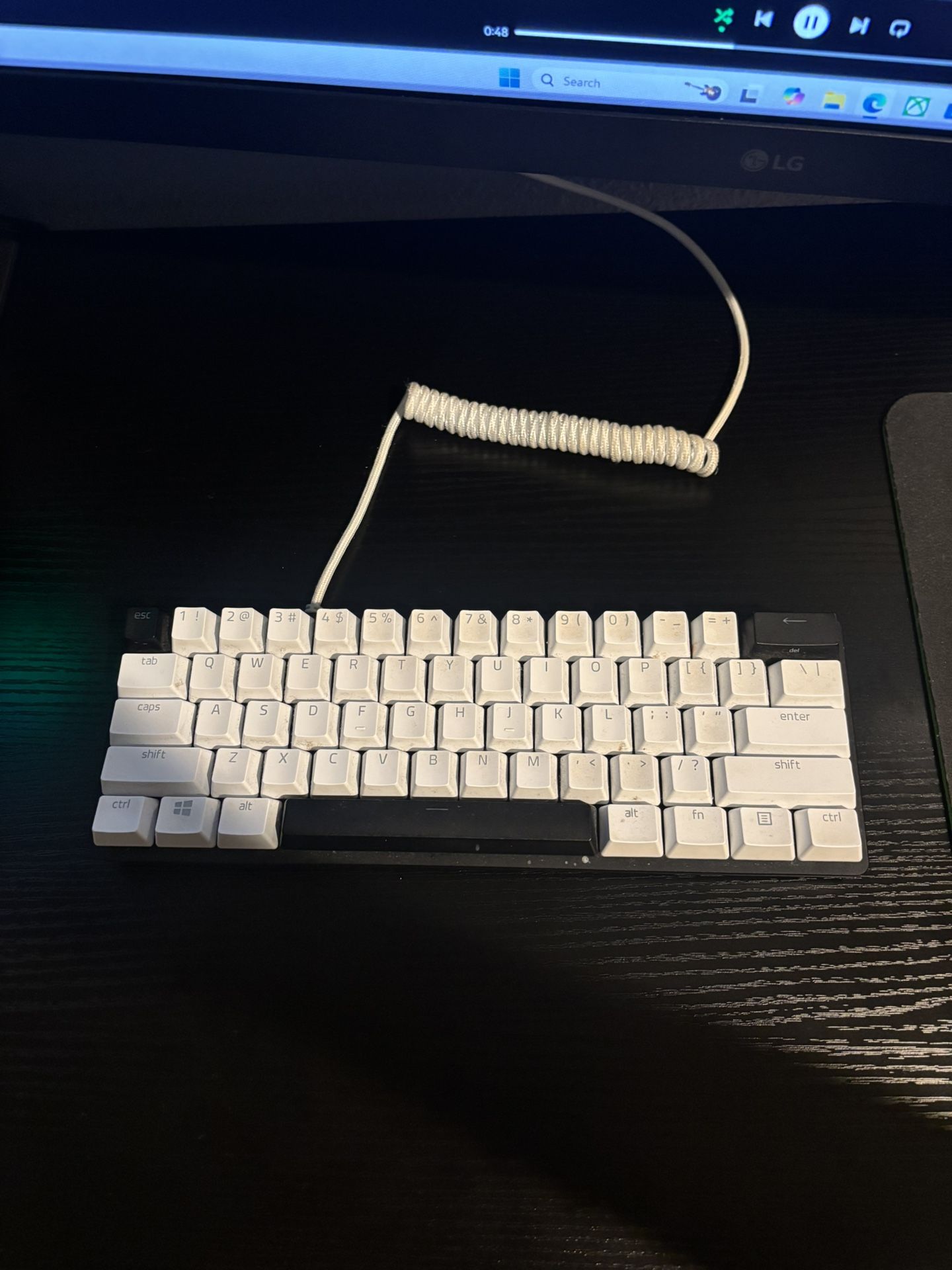 Razer Huntsman Mini Gaming Keyboard